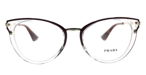 prada silver eyeglasses|Prada eyeglasses women's.